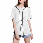 Load image into Gallery viewer, All Over Print Baseball Jersey for Women
