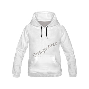 All Over Print Hoodie for Women