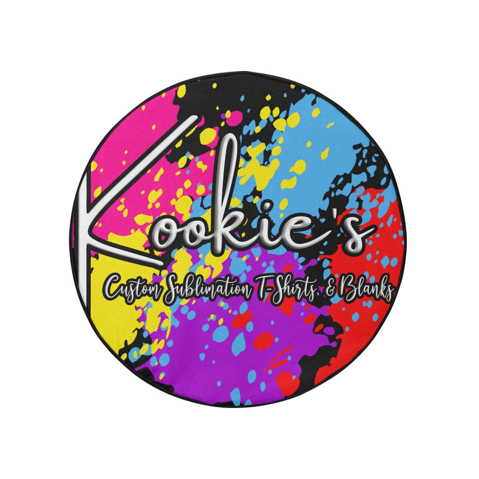 32 Inch Spare Tire Cover