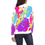 Load image into Gallery viewer, All Over Print Bomber Jacket for Women
