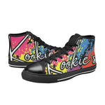 Load image into Gallery viewer, Women&#39;s Classic High Top Canvas Shoes
