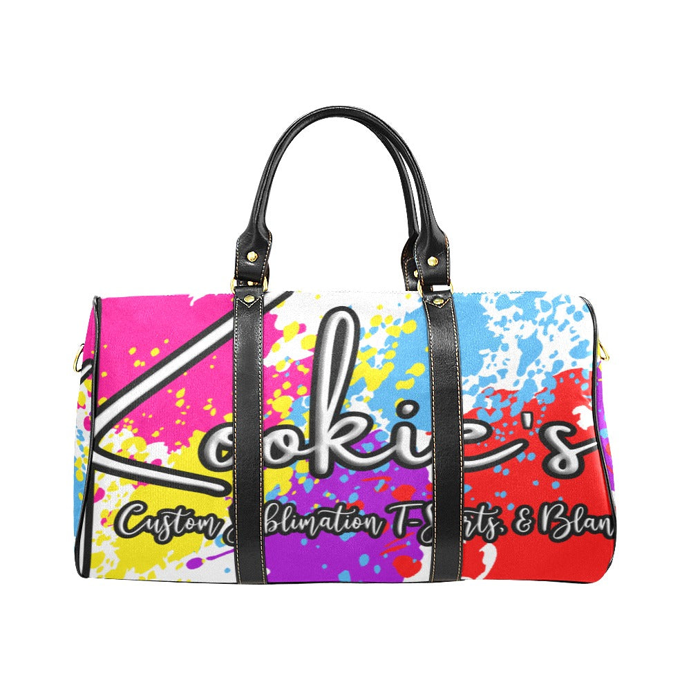 Large Waterproof Travel Bag