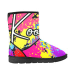 Load image into Gallery viewer, High Top Unisex Snow Boot
