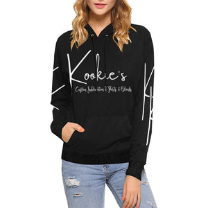 All Over Print Hoodie for Women