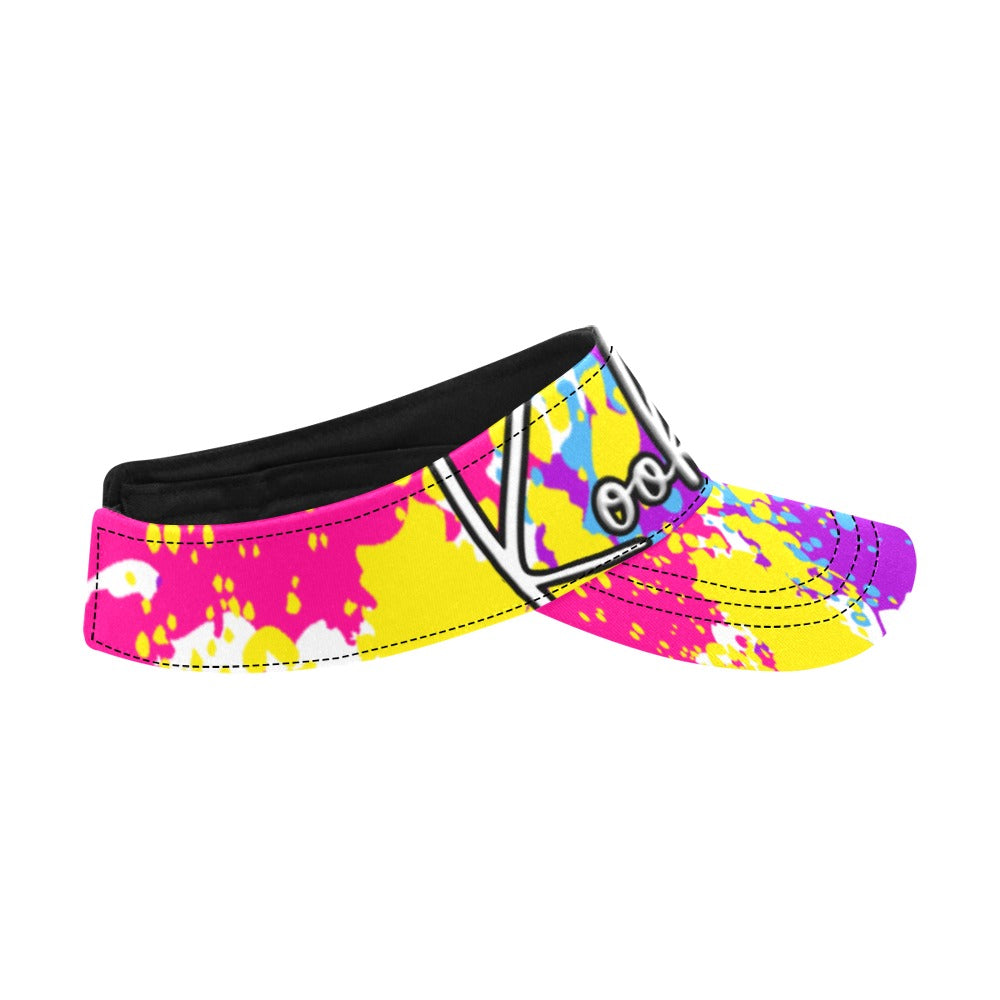 All Over Print Sports Visor
