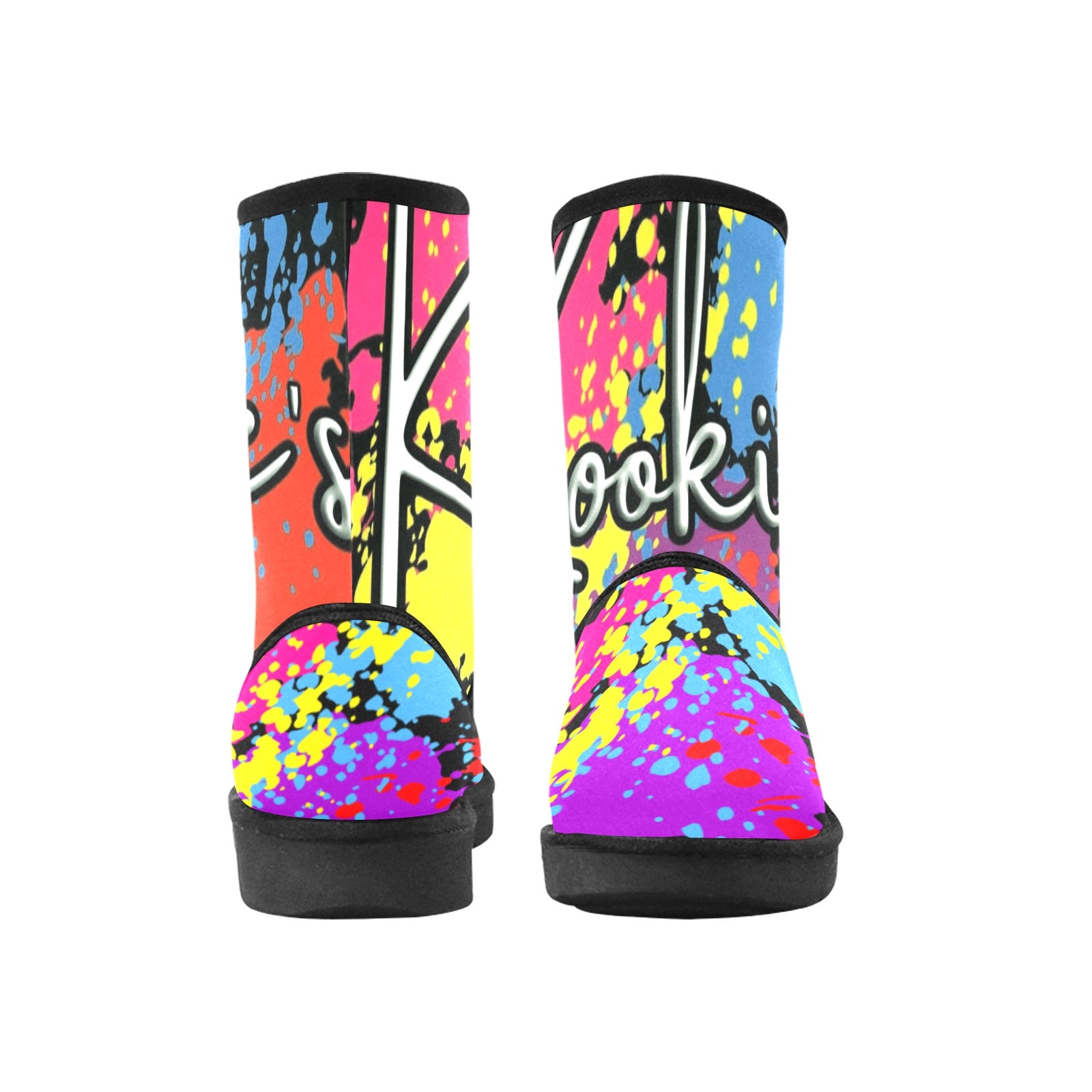 High Top Unisex Snow Boot
