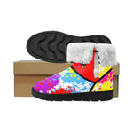 Load image into Gallery viewer, Unisex Single Button Snow Boots
