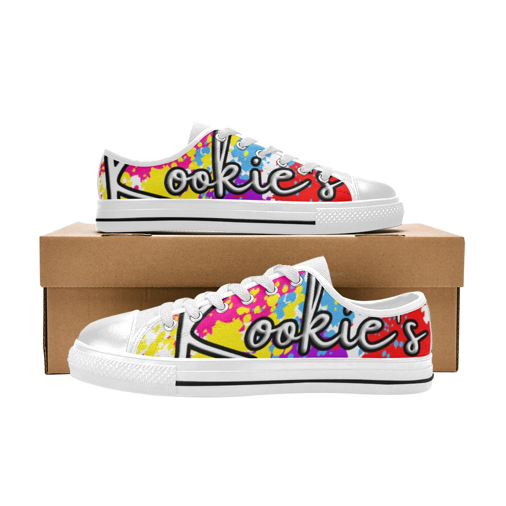 Men's Classic Canvas Shoes