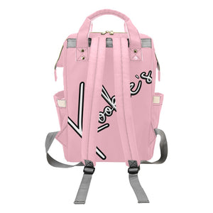 Multi-Function Diaper Backpack/Diaper Bag