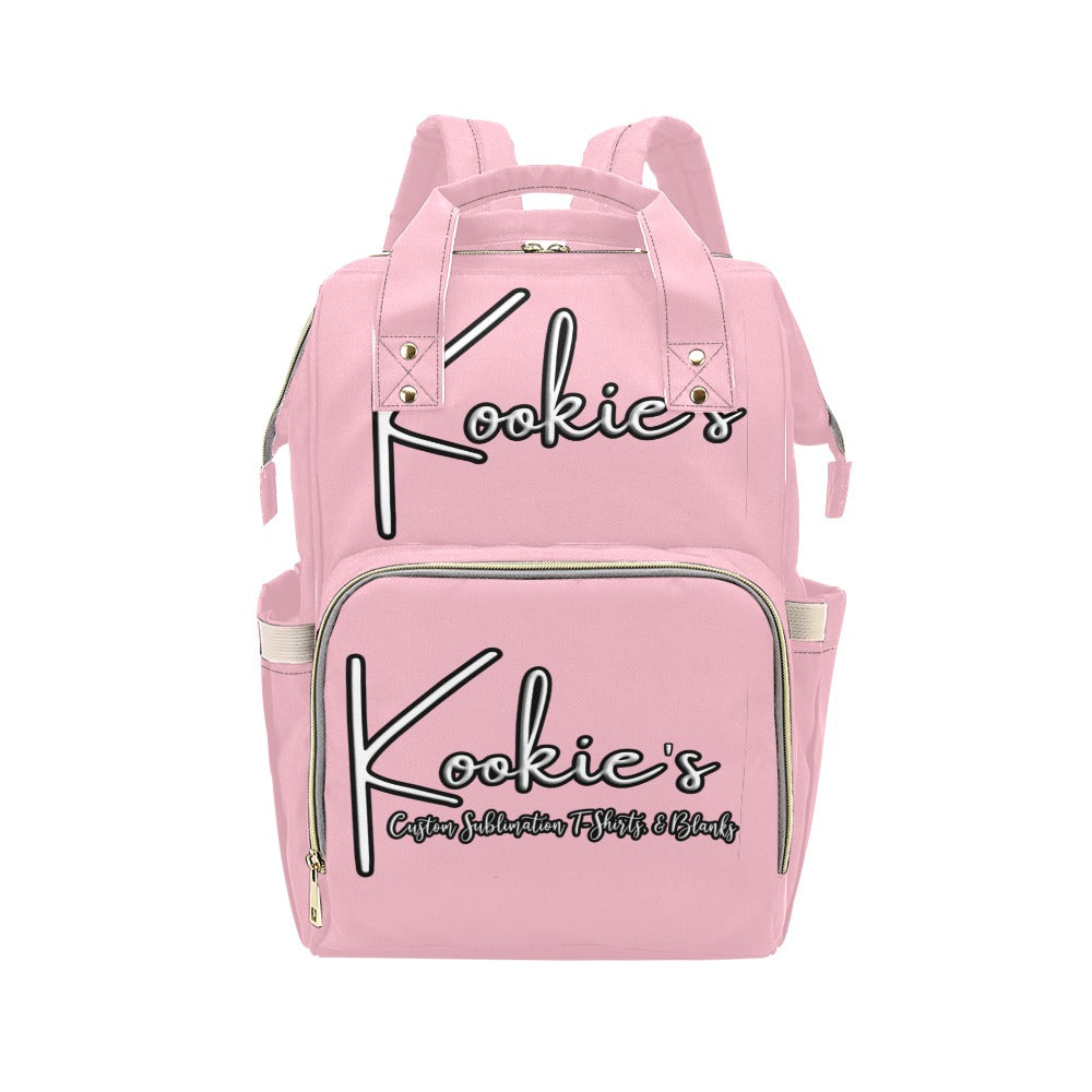 Multi-Function Diaper Backpack/Diaper Bag