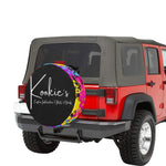 Load image into Gallery viewer, 30 Inch Spare Tire Cover
