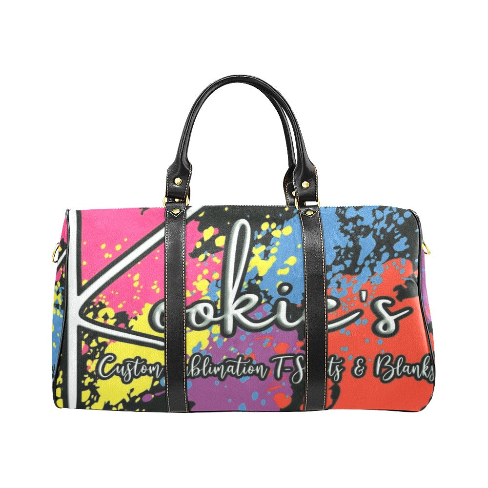 Small Waterproof Travel Bag