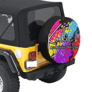 32 Inch Spare Tire Cover