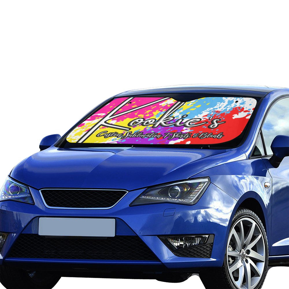 Car Sun Shade 55"x30"