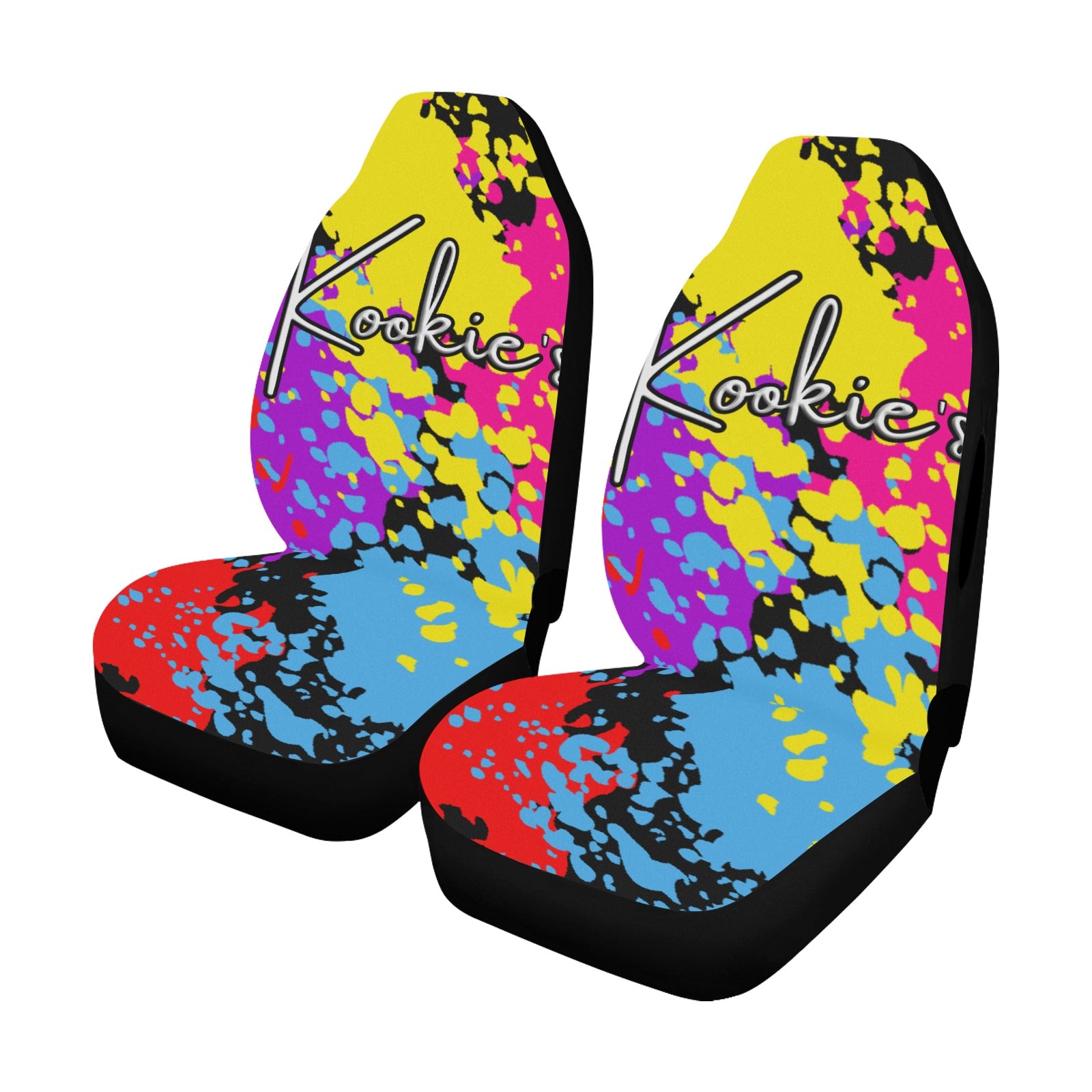 Car Seat Cover Airbag Compatible (Set of 2)