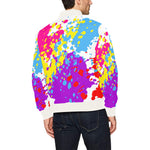 Load image into Gallery viewer, All Over Print Bomber Jacket for Men
