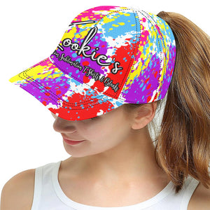 All Over Print Snapback Hat