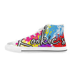 Load image into Gallery viewer, Men’s Classic High Top Canvas Shoes
