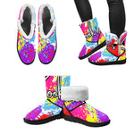Load image into Gallery viewer, Unisex Single Button Snow Boots
