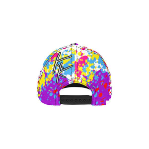 All Over Print Dad Cap C (6-Pieces Customization)