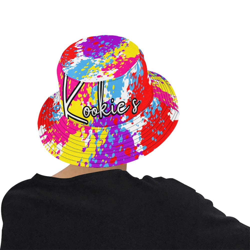 All Over Print Bucket Hat for Men