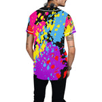 Load image into Gallery viewer, All Over Print Baseball Jersey for Men
