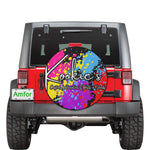 Load image into Gallery viewer, 32 Inch Spare Tire Cover
