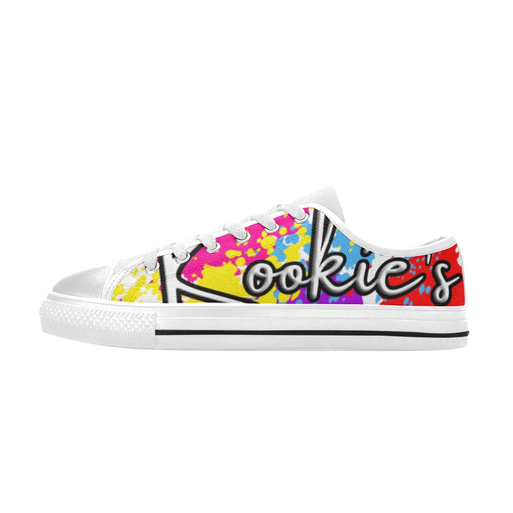 Men's Classic Canvas Shoes