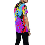 Load image into Gallery viewer, All Over Print Baseball Jersey for Men
