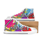 Load image into Gallery viewer, Men’s Classic High Top Canvas Shoes
