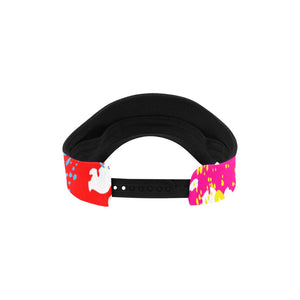 All Over Print Sports Visor