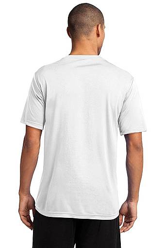 White Sublimation T-Shirts