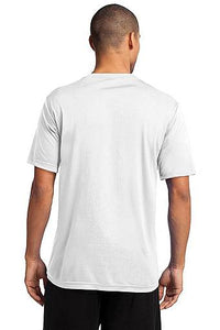 White Sublimation T-Shirts