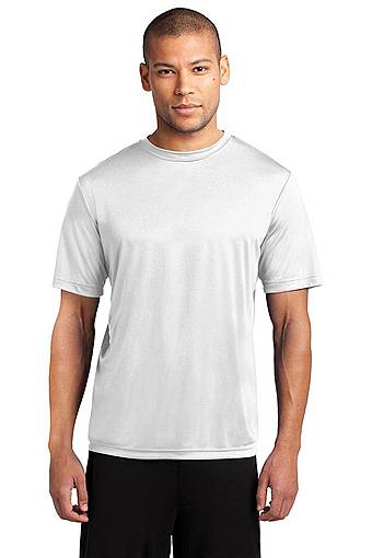 White Sublimation T-Shirts