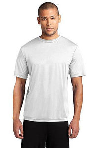 White Sublimation T-Shirts